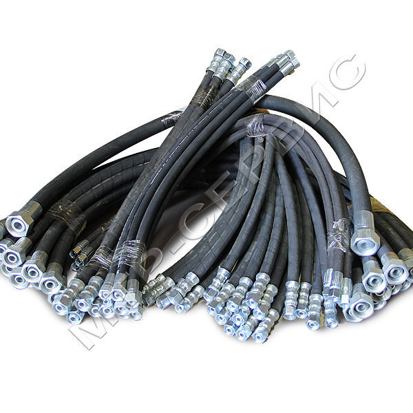 РВД 12- 610 DK М20х1,5 - 2SN (Г) РВД 12- 610 DK М20х1,5 - 2SN (Г)